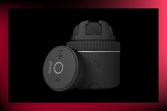 Meet the essential accessory — Pivo Wireless Mic