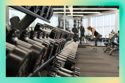 Gymtimidation: Overcome Gym Anxiety and Achieve Your Goals