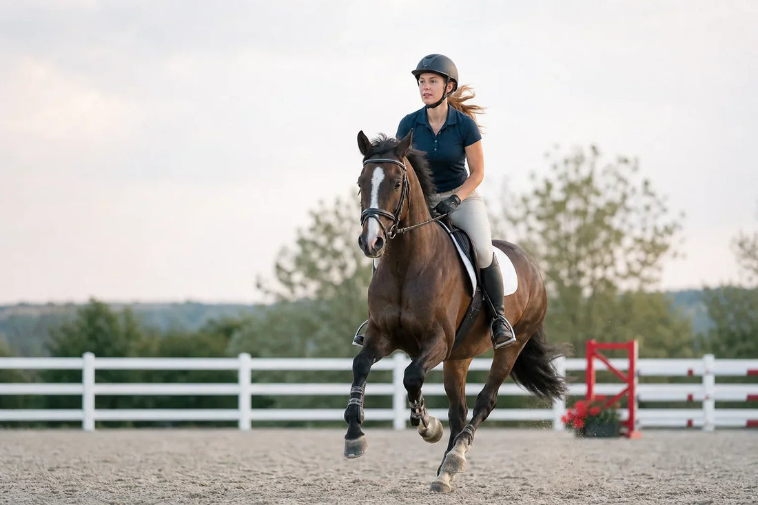 Best Camera for Equestrian Training Videos