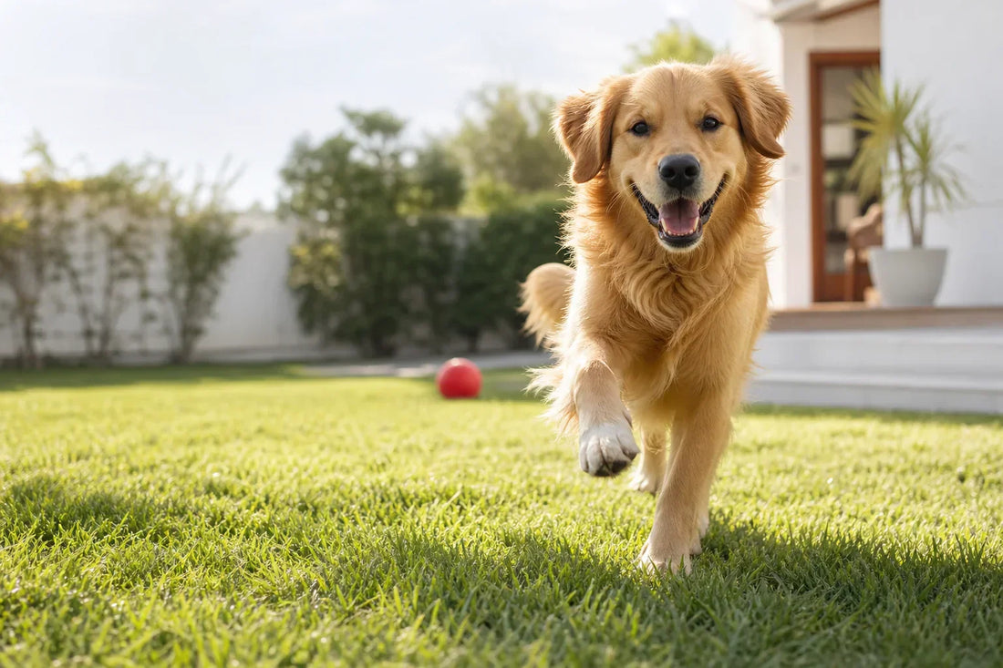 How to Film Your Dog Without Holding the Camera